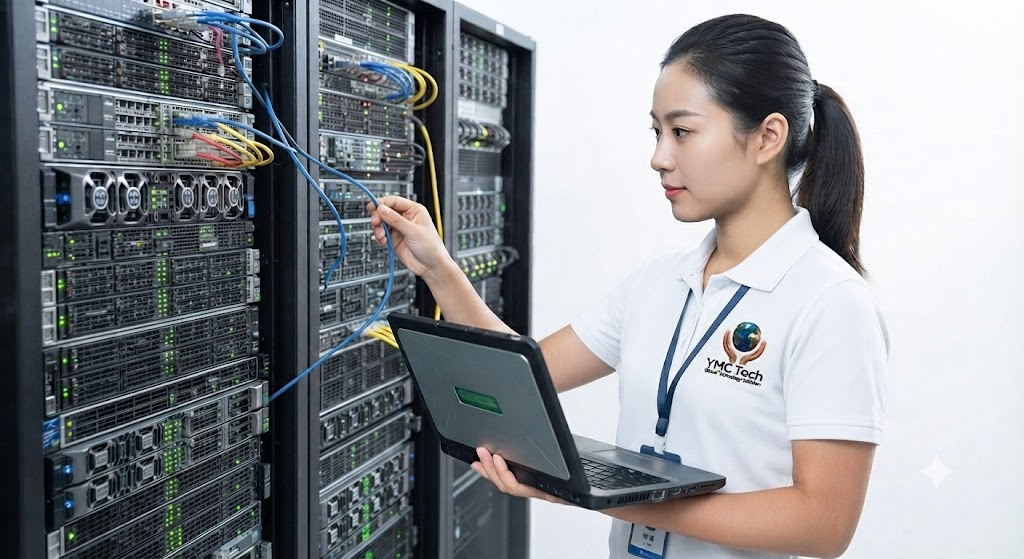 Server & Cloud Data Center
