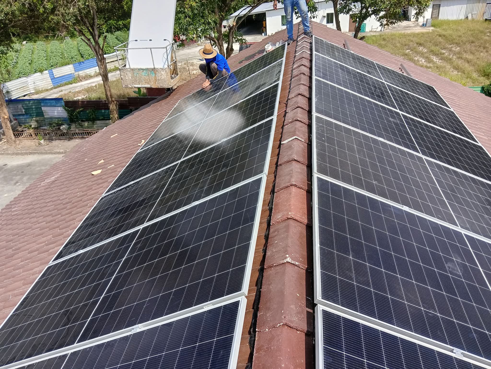 Essential Solar