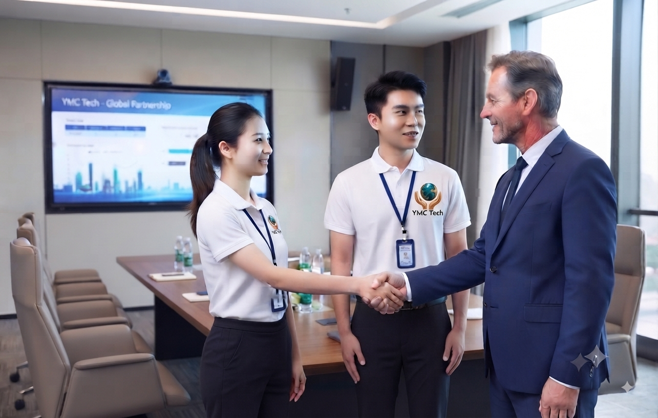 YMC Technology Heritage and Hub